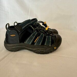 Keen shoe / sandal Seacamp II for kids size 9